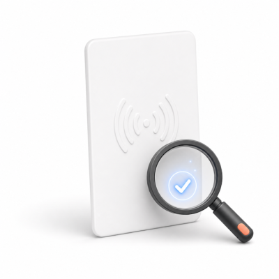Analyse de compatibilité & copie de badge